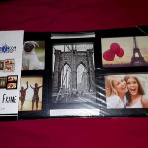 "Room 2 Room" Picture Frame